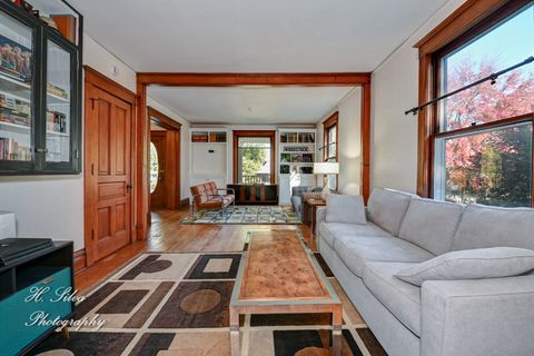 Tiny photo for 389 Lincoln Avenue, Woodstock, IL 60098 (MLS # 12505410)