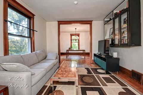 Tiny photo for 389 Lincoln Avenue, Woodstock, IL 60098 (MLS # 12505410)