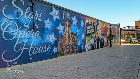 Tiny photo for 389 Lincoln Avenue, Woodstock, IL 60098 (MLS # 12505410)