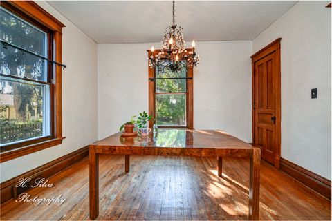 Tiny photo for 389 Lincoln Avenue, Woodstock, IL 60098 (MLS # 12505410)