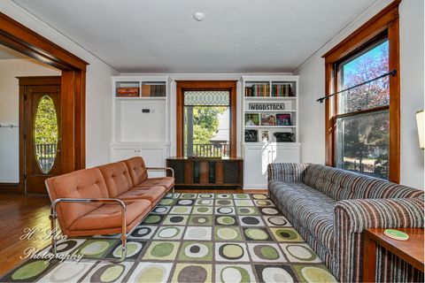 Tiny photo for 389 Lincoln Avenue, Woodstock, IL 60098 (MLS # 12505410)