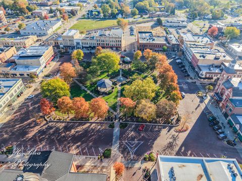 Tiny photo for 389 Lincoln Avenue, Woodstock, IL 60098 (MLS # 12505410)