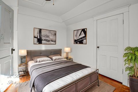 Tiny photo for 389 Lincoln Avenue, Woodstock, IL 60098 (MLS # 12505410)