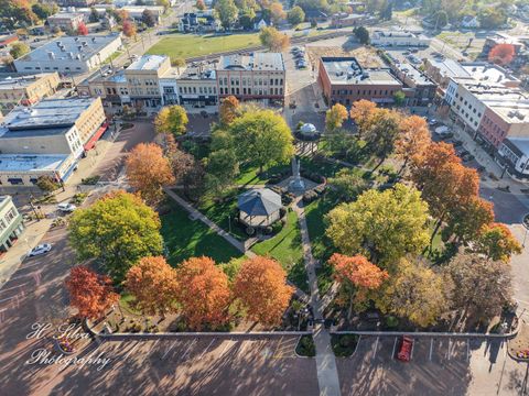 Tiny photo for 389 Lincoln Avenue, Woodstock, IL 60098 (MLS # 12505410)