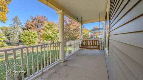 Tiny photo for 389 Lincoln Avenue, Woodstock, IL 60098 (MLS # 12505410)