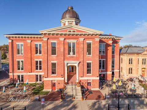 Tiny photo for 389 Lincoln Avenue, Woodstock, IL 60098 (MLS # 12505410)