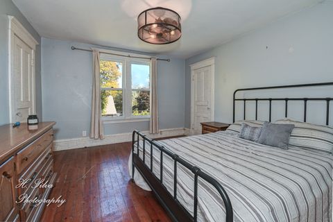 Tiny photo for 389 Lincoln Avenue, Woodstock, IL 60098 (MLS # 12505410)