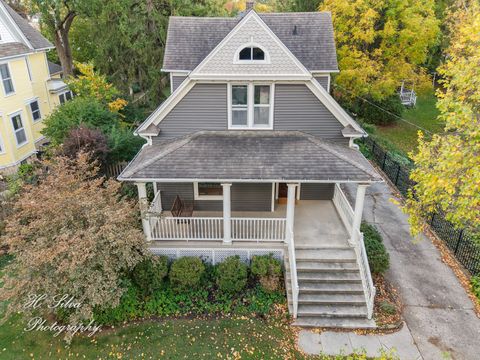 Tiny photo for 389 Lincoln Avenue, Woodstock, IL 60098 (MLS # 12505410)