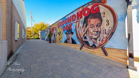 Tiny photo for 389 Lincoln Avenue, Woodstock, IL 60098 (MLS # 12505410)