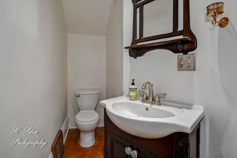 Tiny photo for 389 Lincoln Avenue, Woodstock, IL 60098 (MLS # 12505410)