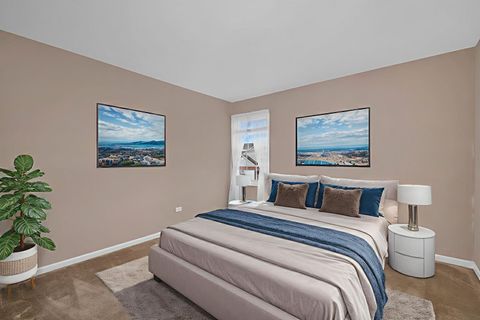 Tiny photo for 3507 Lake Shore Drive, Joliet, IL 60431 (MLS # 12595335)