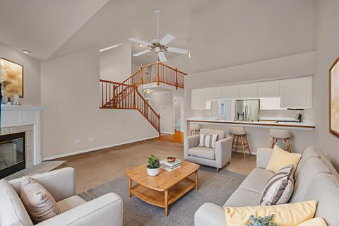 Tiny photo for 3507 Lake Shore Drive, Joliet, IL 60431 (MLS # 12595335)