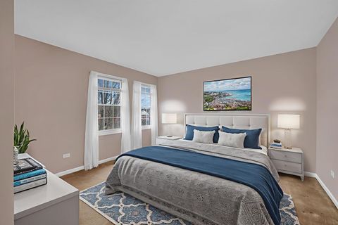 Tiny photo for 3507 Lake Shore Drive, Joliet, IL 60431 (MLS # 12595335)