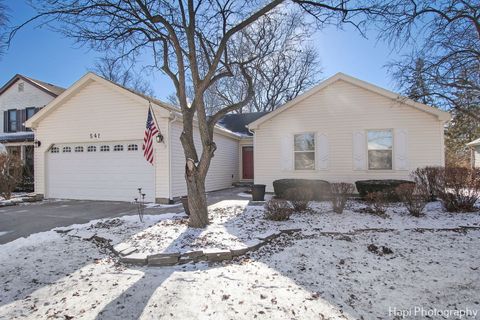 A home in Buffalo Grove