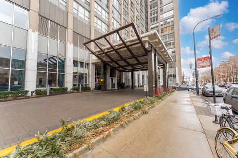 Photo of 655 W Irving Park Road #1608, Chicago, IL 60613 (MLS # 12569091)