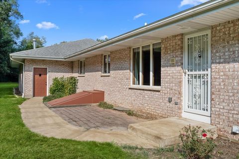 A home in Elgin