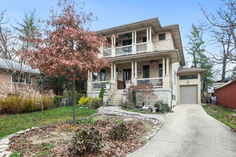 A home in Willow Springs