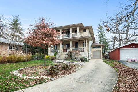 A home in Willow Springs