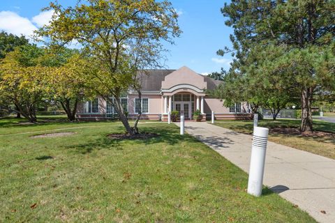 A home in Glenview