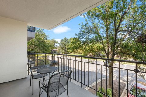 A home in Glenview