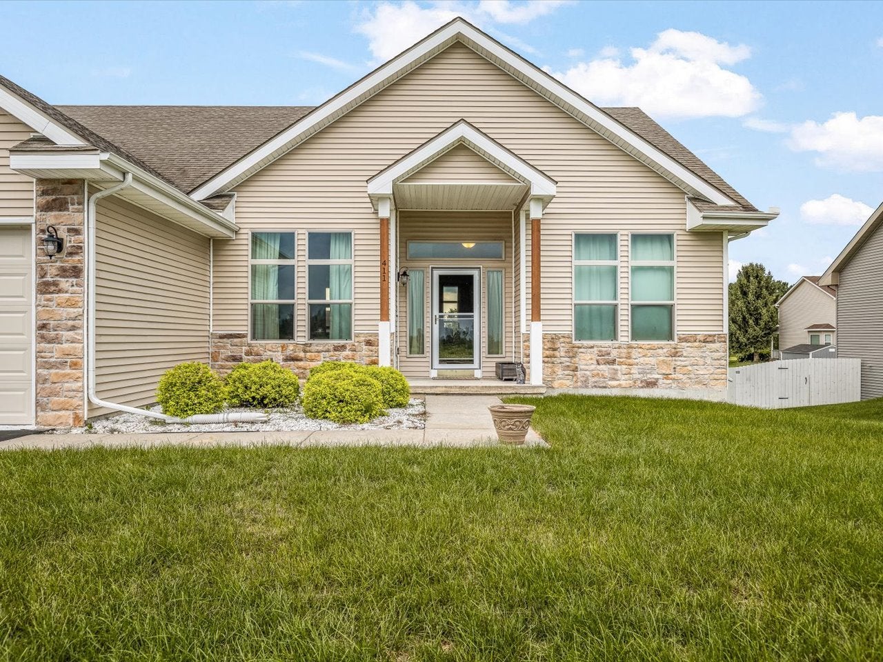 411 Hughes Parkway