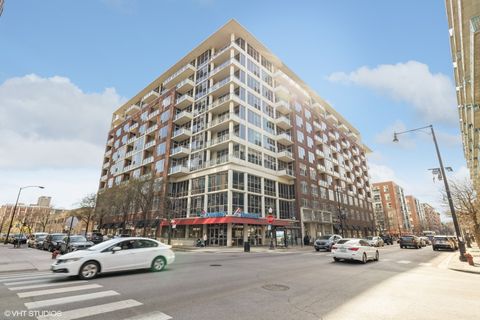 901 W MADISON Street 816 Chicago IL 60607