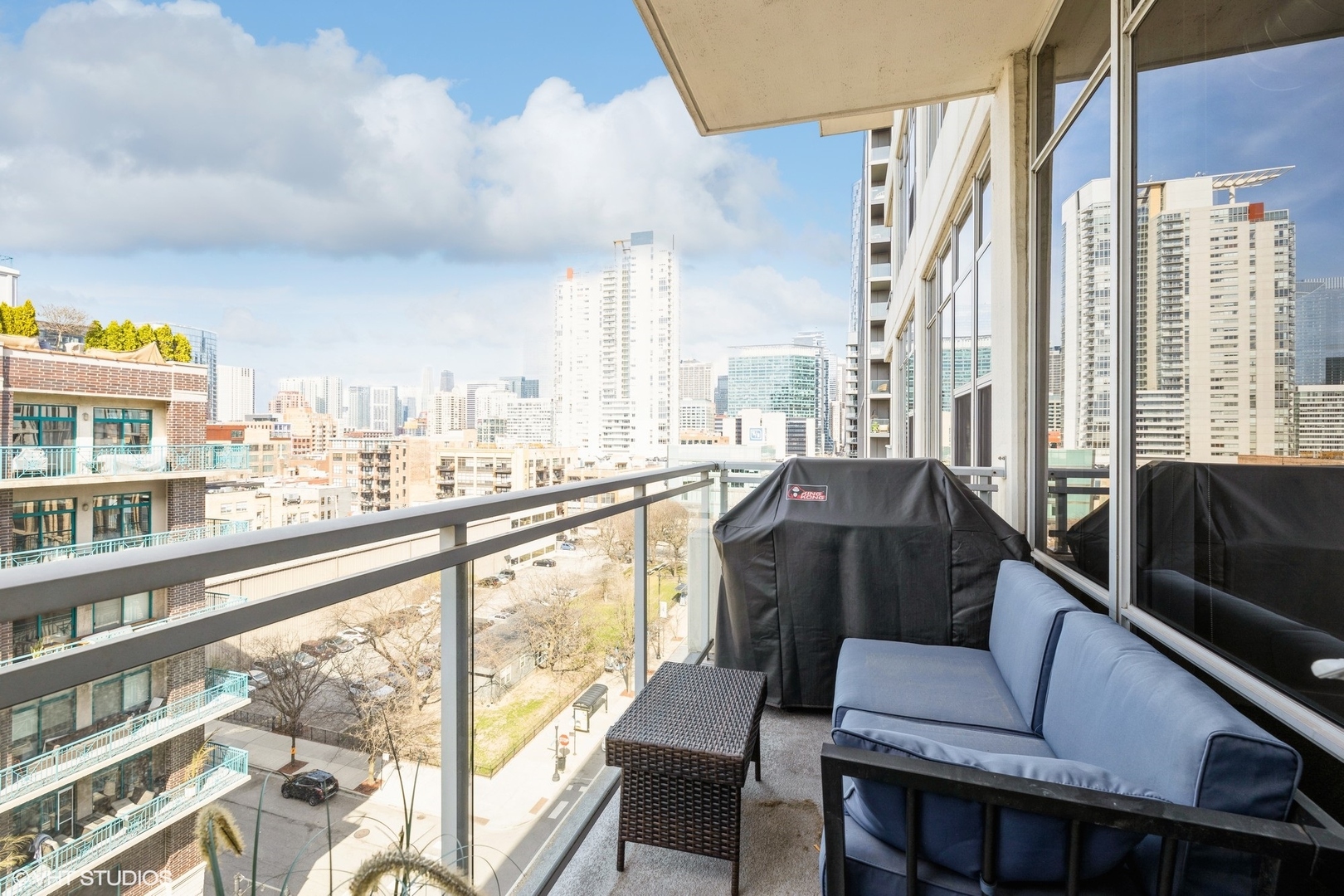 901 W MADISON Street 816