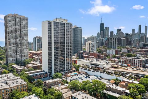 Tiny photo for 1636 N Wells Street #2014, Chicago, IL 60614 (MLS # 12505440)