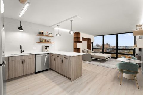 Tiny photo for 1636 N Wells Street #2014, Chicago, IL 60614 (MLS # 12505440)