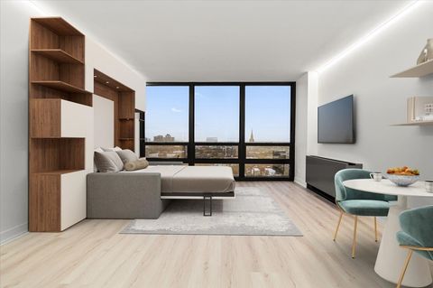 Tiny photo for 1636 N Wells Street #2014, Chicago, IL 60614 (MLS # 12505440)