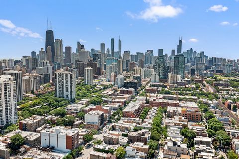 Tiny photo for 1636 N Wells Street #2014, Chicago, IL 60614 (MLS # 12505440)