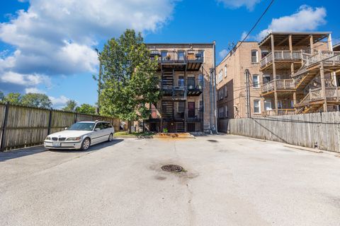 A home in Chicago