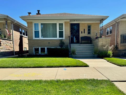 A home in Chicago