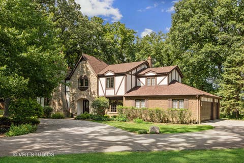 Tiny photo for 515 Aberdeen Road, Frankfort, IL 60423 (MLS # 12599868)