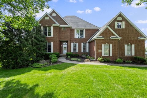 A home in Cedar Lake