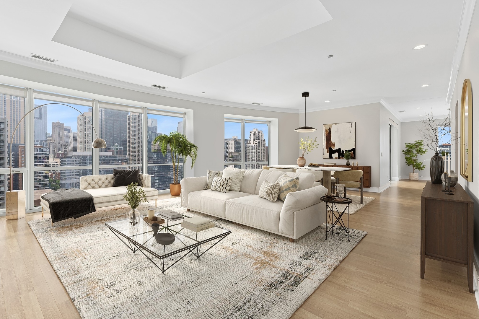 60 W Erie Street 1302