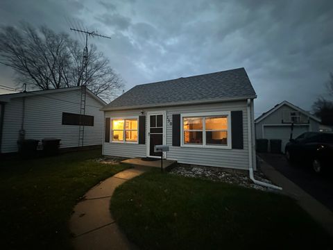 A home in Coal City