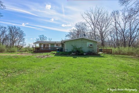 Tiny photo for 6715 Giant Oaks Road, Wonder Lake, IL 60097 (MLS # 12626131)