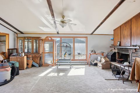 Tiny photo for 6715 Giant Oaks Road, Wonder Lake, IL 60097 (MLS # 12626131)