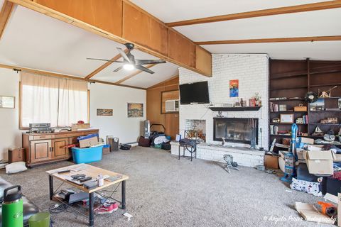 Tiny photo for 6715 Giant Oaks Road, Wonder Lake, IL 60097 (MLS # 12626131)