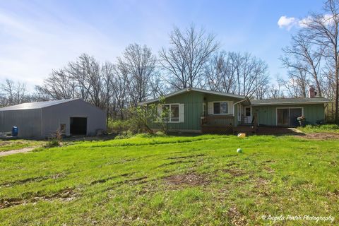 Tiny photo for 6715 Giant Oaks Road, Wonder Lake, IL 60097 (MLS # 12626131)