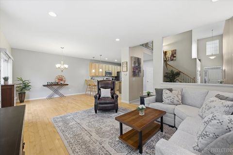 Tiny photo for 1209 John Hancock Drive, Bolingbrook, IL 60490 (MLS # 12567960)