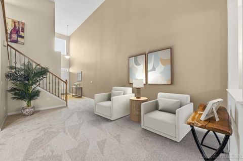 Tiny photo for 1209 John Hancock Drive, Bolingbrook, IL 60490 (MLS # 12567960)