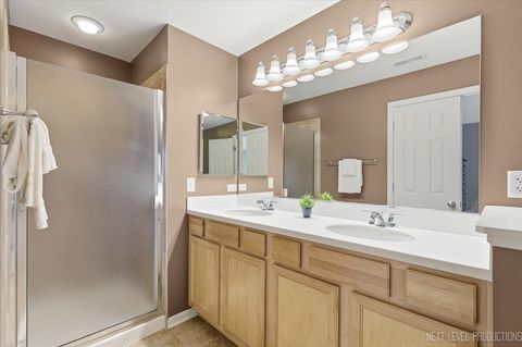 Tiny photo for 1209 John Hancock Drive, Bolingbrook, IL 60490 (MLS # 12567960)