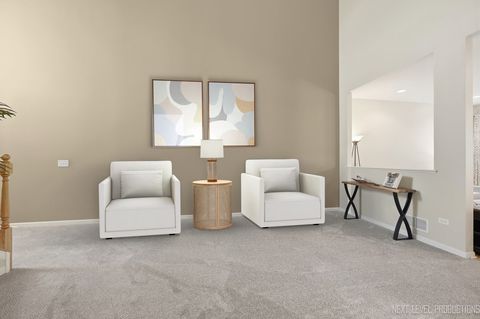 Tiny photo for 1209 John Hancock Drive, Bolingbrook, IL 60490 (MLS # 12567960)