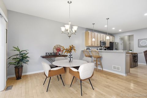 Tiny photo for 1209 John Hancock Drive, Bolingbrook, IL 60490 (MLS # 12567960)