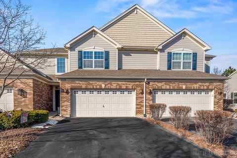 Photo of 1209 John Hancock Drive, Bolingbrook, IL 60490 (MLS # 12567960)
