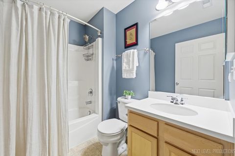 Tiny photo for 1209 John Hancock Drive, Bolingbrook, IL 60490 (MLS # 12567960)