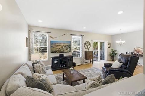 Tiny photo for 1209 John Hancock Drive, Bolingbrook, IL 60490 (MLS # 12567960)