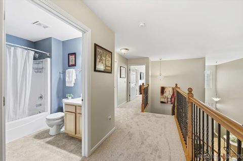 Tiny photo for 1209 John Hancock Drive, Bolingbrook, IL 60490 (MLS # 12567960)